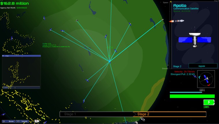 Space Agency 2 Image