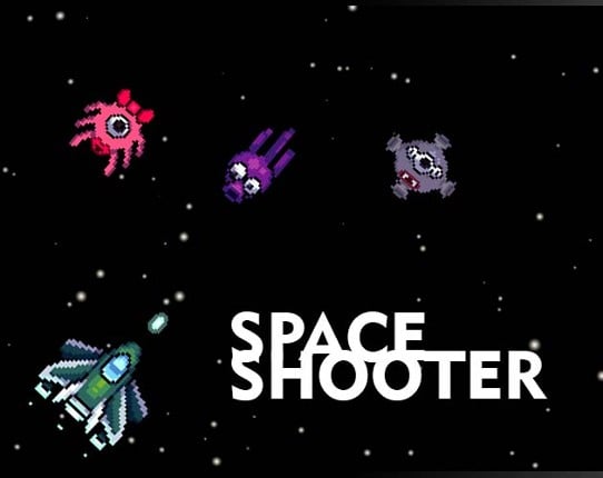 Space Shotter Game Cover