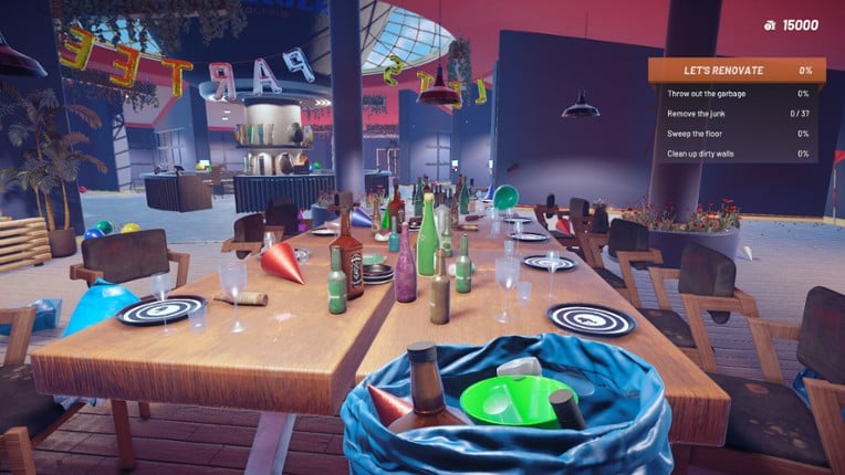 Sports Renovations screenshot