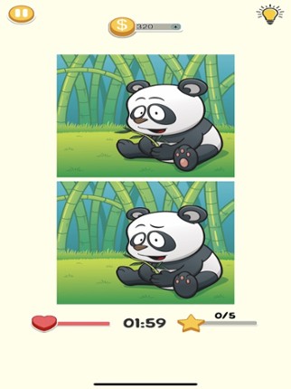 Spot The Difference!!! screenshot
