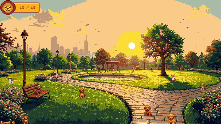 Spot The Pup () screenshot