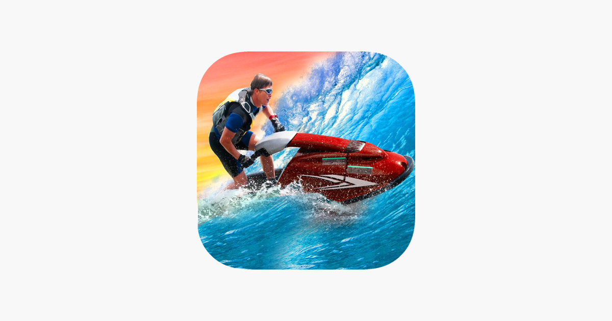 Games like STANDUP JET SKI RACING - Free JetSki Racing Game