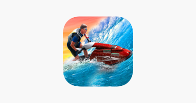 STANDUP JET SKI RACING - Free JetSki Racing Game Image