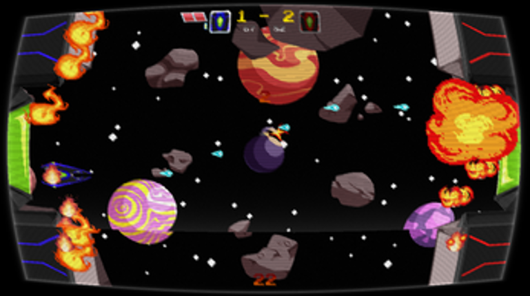 Star-Pong Image