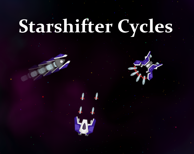 Games like Starshifter Cycles