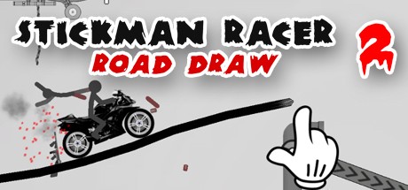 Games like Stickman Racer Road Draw 2