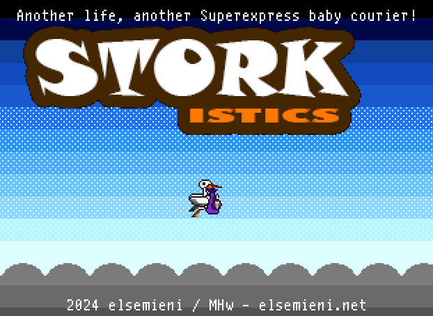 Games like STORK-istics