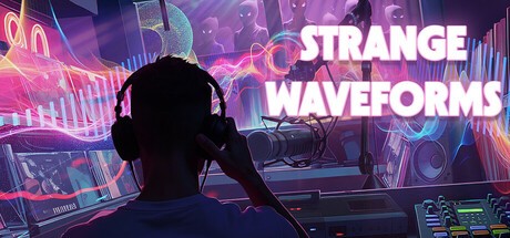 Games like Strange Waveforms