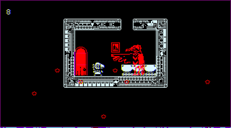 STRAWBERRY CUBES screenshot