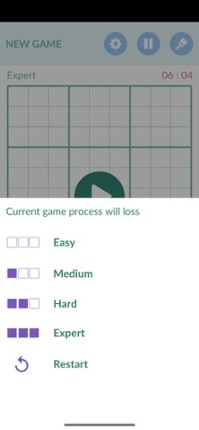 Sudoku : Puzzle Sudoku screenshot