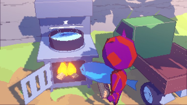 Sunrise Isles screenshot