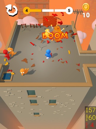 Super Brawler screenshot