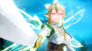 SWORD ART ONLINE Fractured Daydream Image