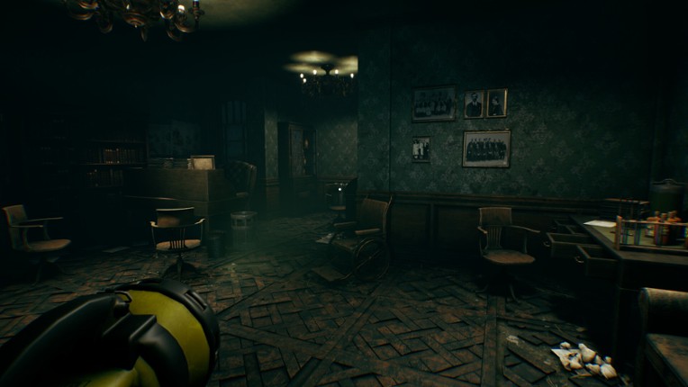 Tapes of Entities screenshot