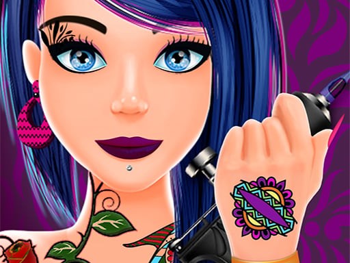 Games like Tattoo Salon