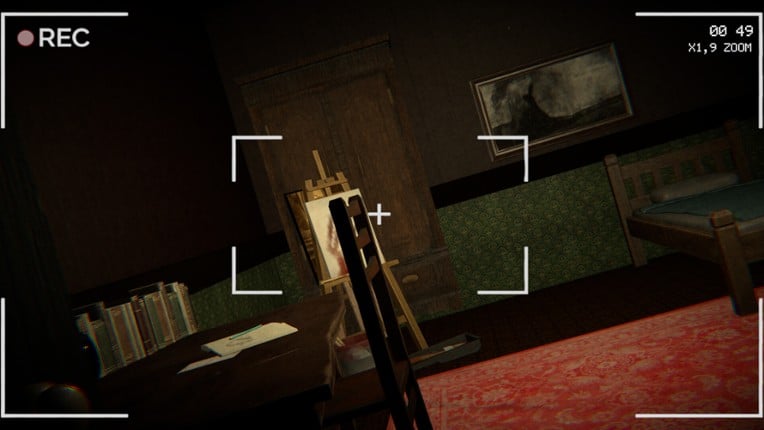 The Anomaly Detective screenshot