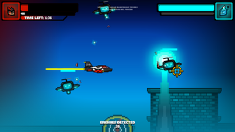 THE B-MAN screenshot