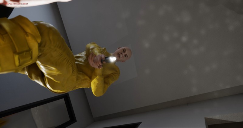 The Backrooms: Forsaken screenshot