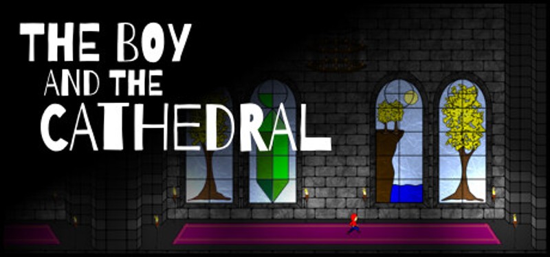 The Boy and the Cathedral Image