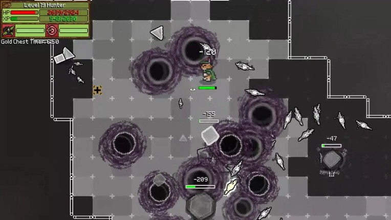 The Dark Realm screenshot