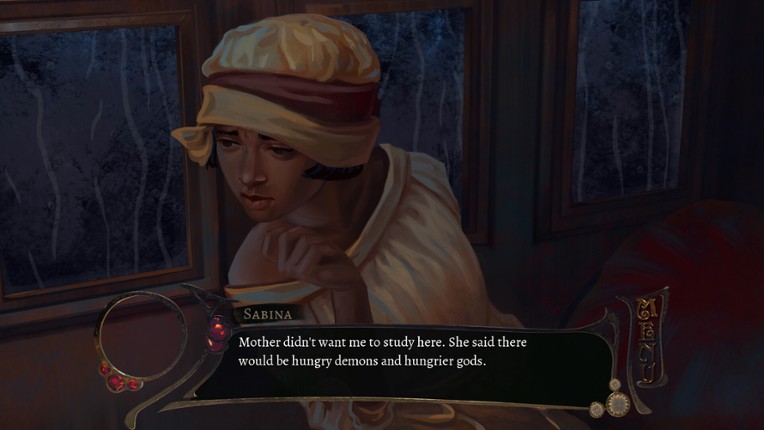 The Empress of Aeser screenshot