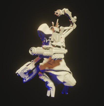 The Executioner screenshot