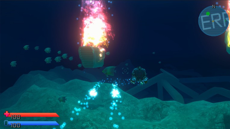 The Gates of Neptune Image