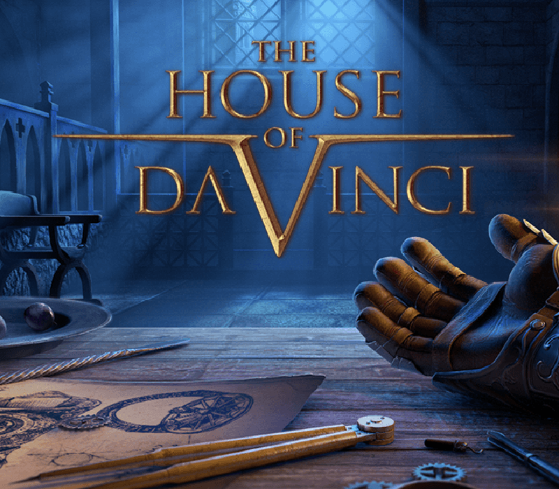 Games like The House of Da Vinci