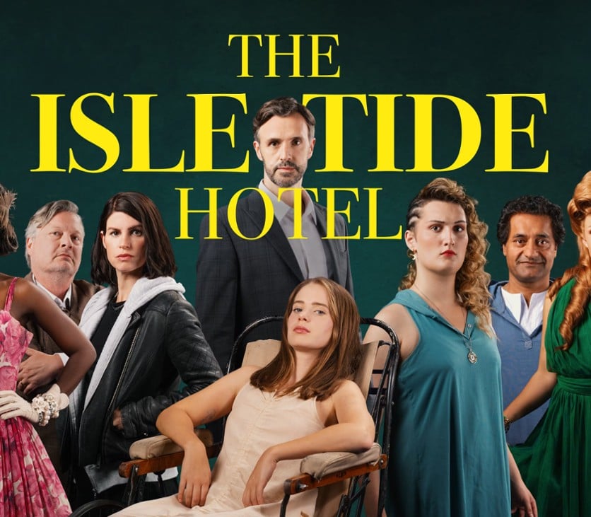 Games like The Isle Tide Hotel
