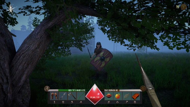 The Last Nordic Tribe screenshot
