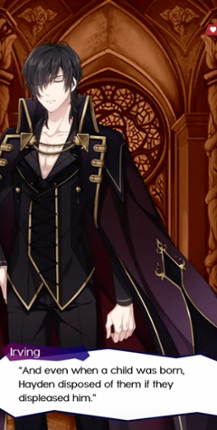 The Last Sacrifice: Blood King's Treasure Image