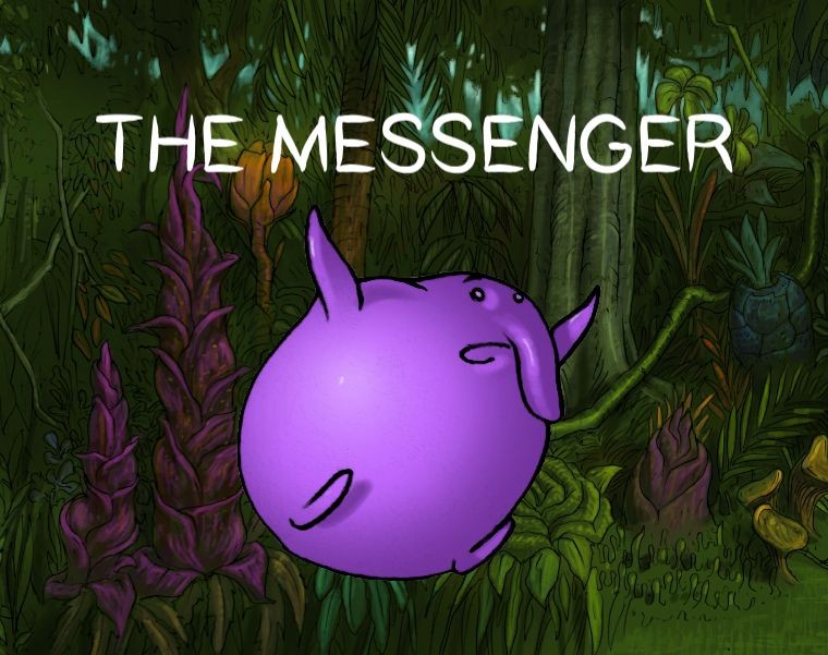 Games like THE MESSENGER [GGJ18]
