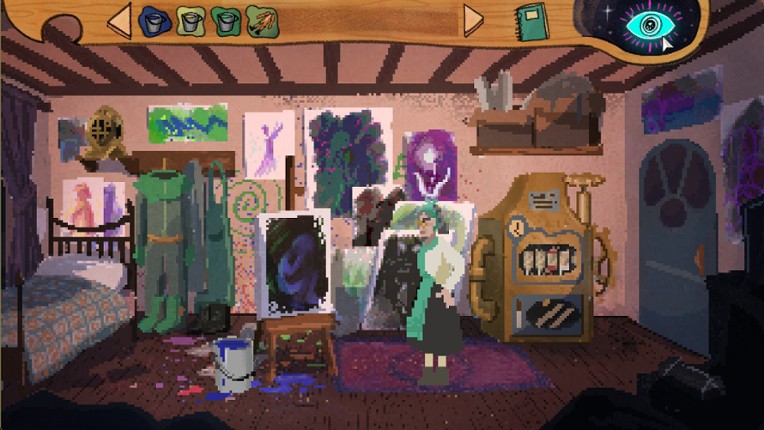 The Museum of Everything screenshot