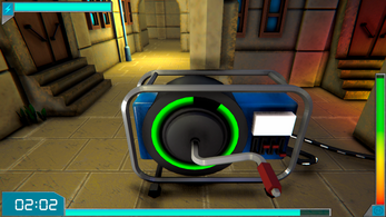 The Roadie Path screenshot