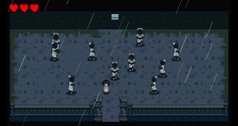 The Rule Of SHE screenshot