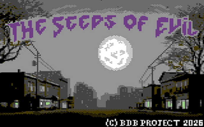 The Seeds of Evil Image