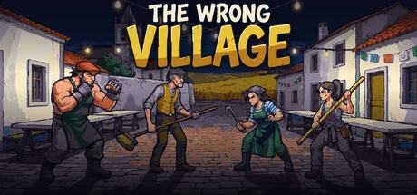 Games like The Wrong Village