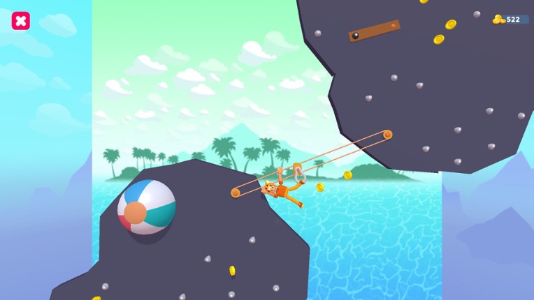 There's Only Up - XBOX and PC Image