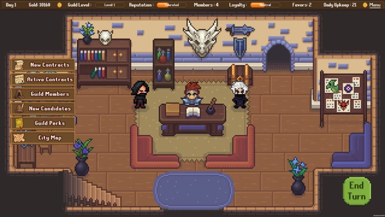 Thieves Guild Master Image