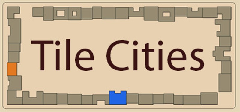 Tile Cities Game Cover