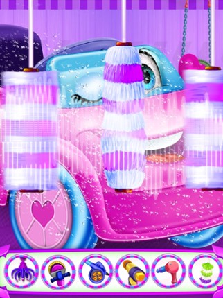 Tiny Car Games - Little Racing screenshot