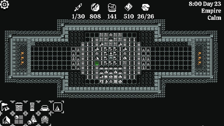 Tiny Europe screenshot