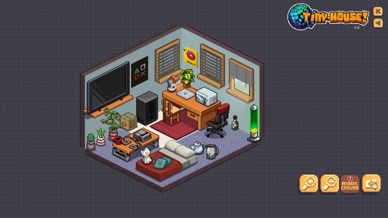 Tiny House! screenshot