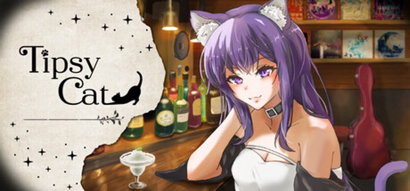 Tipsy Cat Image
