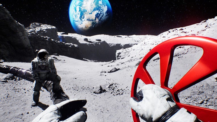 Together: Moon Escape screenshot