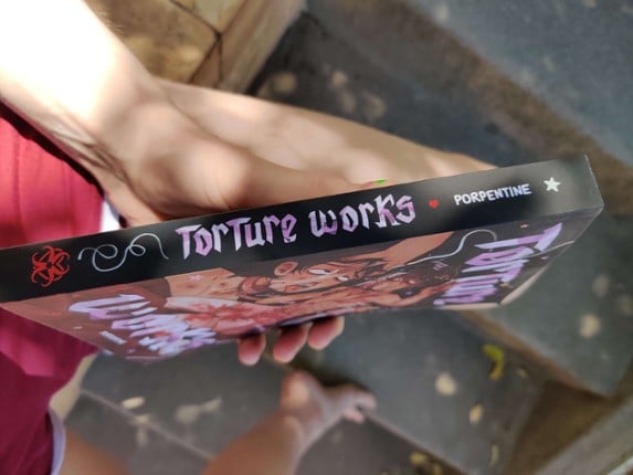 Torture Works Game Cover