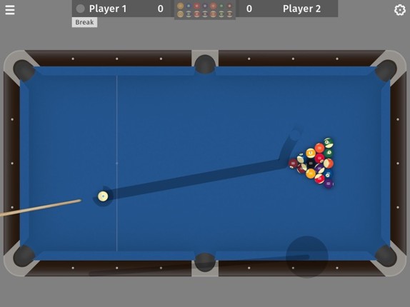 Total Pool 2 screenshot