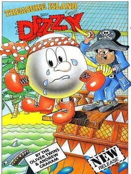 Games like Treasure Island Dizzy