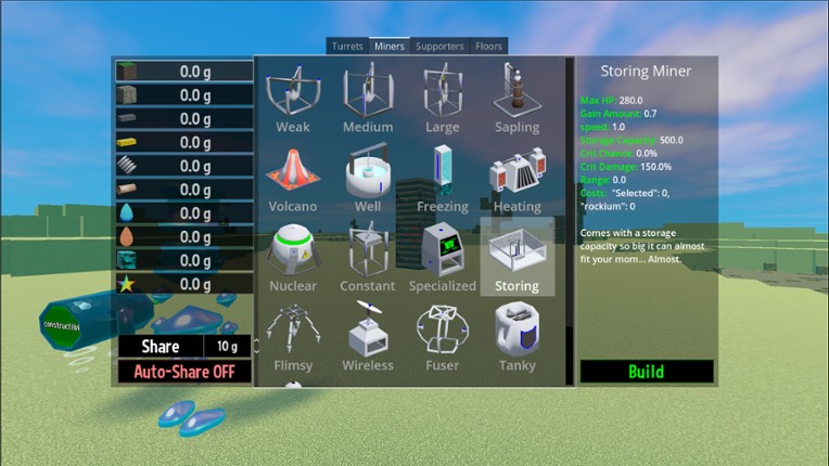 Tremble of Towers Image