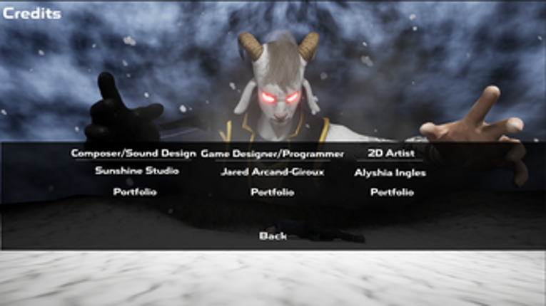 Trial of Krampus Image